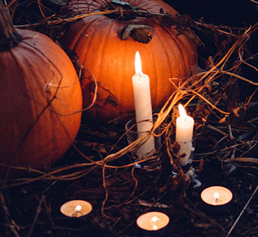 History of Halloween