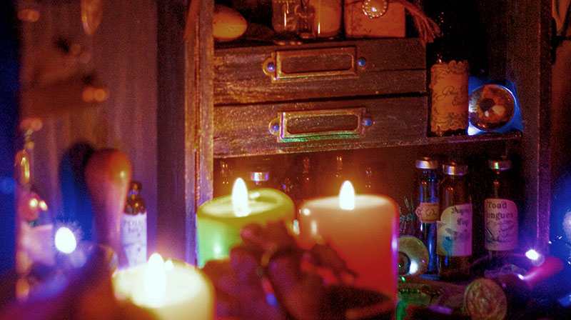 Halloween Rituals